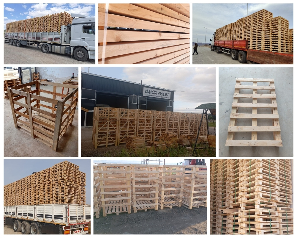 Bilston Wooden Pallets, Buy Wooden Pallets Wholesale